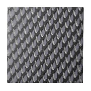 Azulejo De Cerámica Apenas división del metal de la rejilla