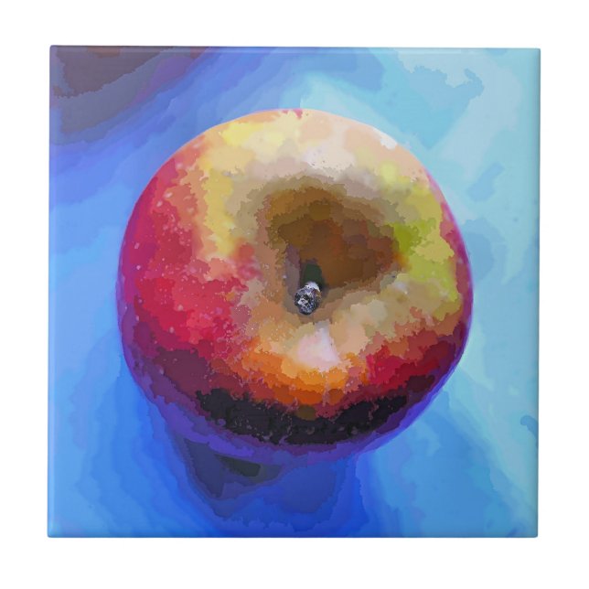 AZULEJO DE CERÁMICA APPLE (Frente)