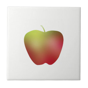 Azulejo De Cerámica Apple Tile 4