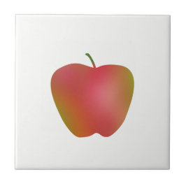 Azulejo De Cerámica Apple Tile 6