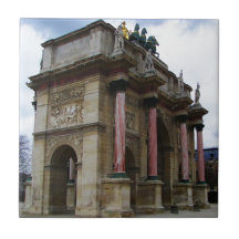 Arco de Triunfo del Carrousel.