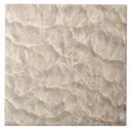 Azulejo De Cerámica Arena en el agua