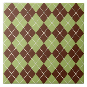 Azulejo De Cerámica Argyle Kitchen Trivet Tile