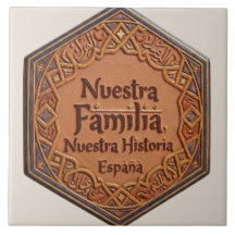 De Cerámica Artesanal: "Nuestra Familia, Nuestra H