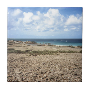 Azulejo De Cerámica Aruba Rocky Ocean View