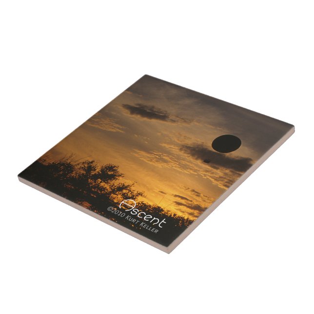 Azulejo De Cerámica Ascenso (Lado)