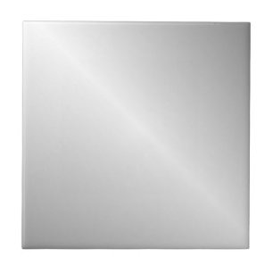 Azulejo De Cerámica Aspecto de plata metálica