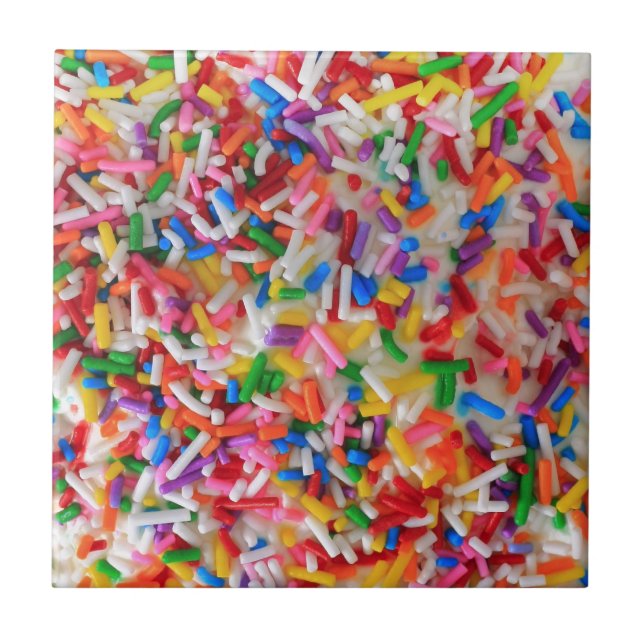 Azulejo De Cerámica ¡Asperja! (Frente)