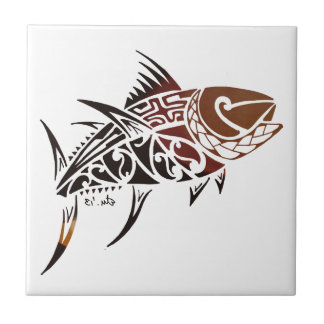 Azulejo De Cerámica Atún