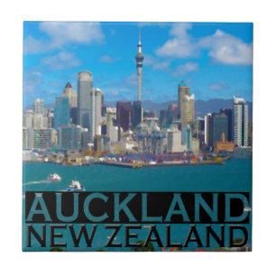 Azulejo De Cerámica Auckland