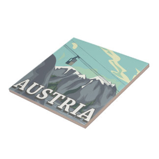 Azulejo De Cerámica Austria