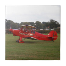 Avión biplano Hatz