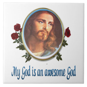 Azulejo De Cerámica awesomwgod