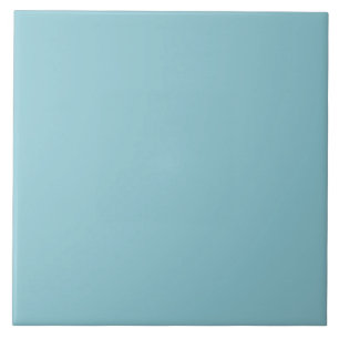 Azulejo de cerámica azul marino pastel.