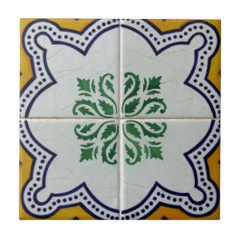 Azulejo De Cerámica Azulejos, Portuguese Tiles
