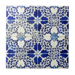 Azulejo De Cerámica Azulejos, Portuguese Tiles