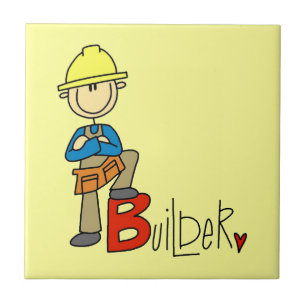 Azulejo De Cerámica B es para Constructor