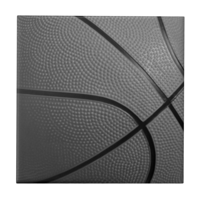 Azulejo De Cerámica Baloncesto (Frente)