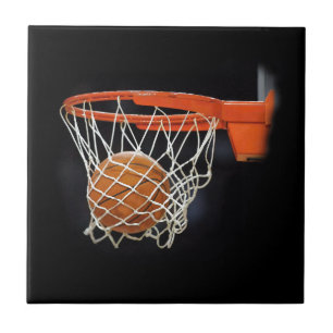 Azulejo De Cerámica Baloncesto