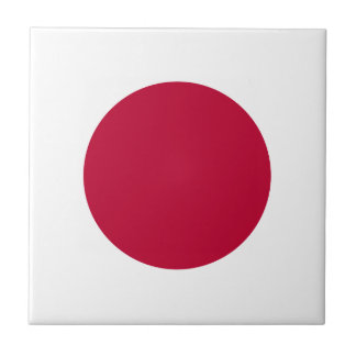 Azulejo De Cerámica Bandera de Japón - 日 旗 章 - 日 丸 - 日  snihtsni.