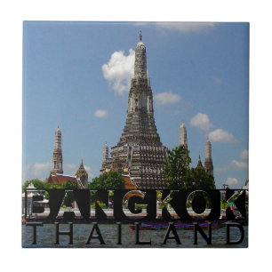 Azulejo De Cerámica Bangkok