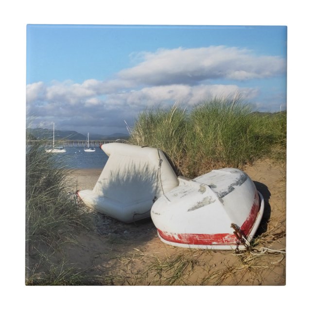 AZULEJO DE CERÁMICA BARCOS (Frente)