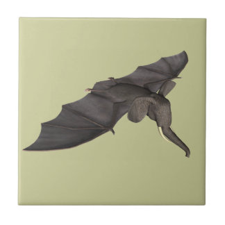 Azulejo De Cerámica Bat Elephant Hybrid