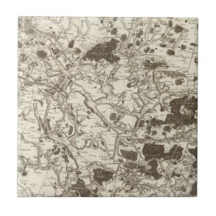 Azulejo De Cerámica Beauvais