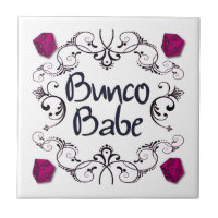 Bebé de Bunco con remolinos