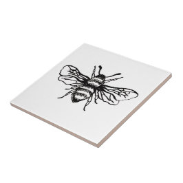 Azulejo De Cerámica Bee Wall Tile