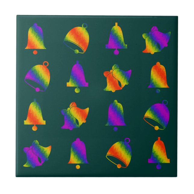 Azulejo De Cerámica Belces Trippy (Frente)