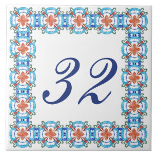 Azulejo De Cerámica Belinda