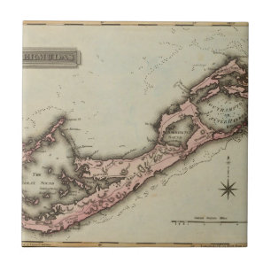 Azulejo De Cerámica Bermudas