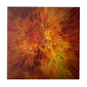 Azulejo De Cerámica Big Bang