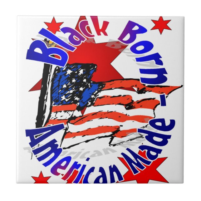 Azulejo De Cerámica blackbamshred.PDF (Frente)