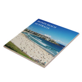 Azulejo De Cerámica Bondi Beach Ceramic Tile
