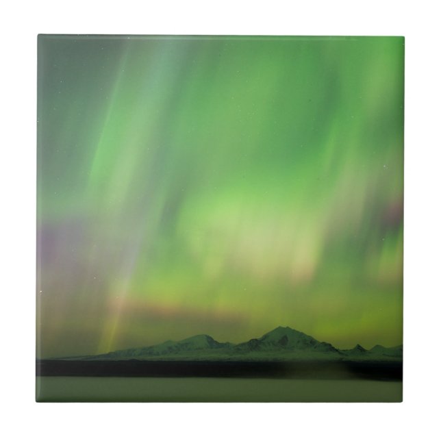 Azulejo De Cerámica Bonito Aurora (Frente)