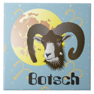 Azulejo De Cerámica Botsch 21 mars fin 20 Platta avrigl