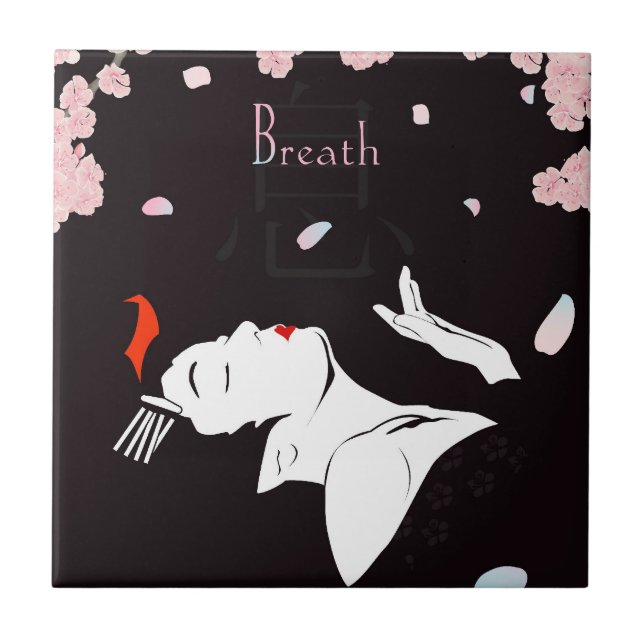 AZULEJO DE CERÁMICA BREATHE2 (Frente)