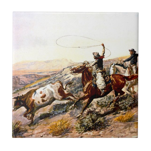 Azulejo De Cerámica Buccaroos (Frente)