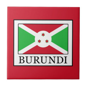 Azulejo De Cerámica Burundi