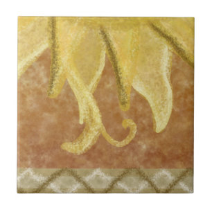 Azulejo De Cerámica C2 - Mural de Sunface, centro inferior - C2