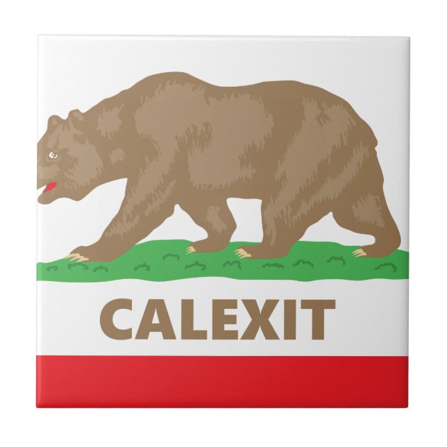 Azulejo De Cerámica Calexit (Frente)