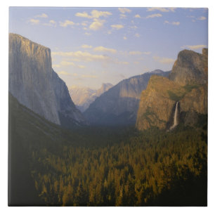 Azulejo De Cerámica California, parque nacional de Yosemite, Yosemite
