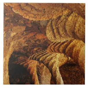 Azulejo De Cerámica Cámara acorazada interior (piedra)