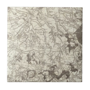 Azulejo De Cerámica Cambrai