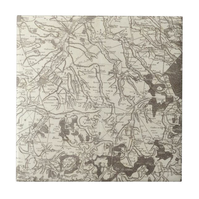 Azulejo De Cerámica Cambrai (Frente)
