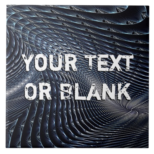 Azulejo De Cerámica Camuflaje anti-vigilancia #1 (Frente)