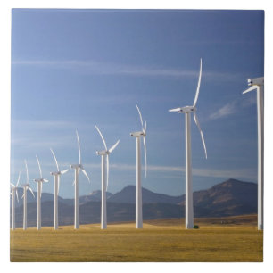 Azulejo De Cerámica Canadá, Alberta, zona de paso de Crowsnest: Cowle