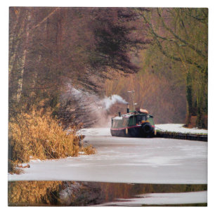 AZULEJO DE CERÁMICA CANALES